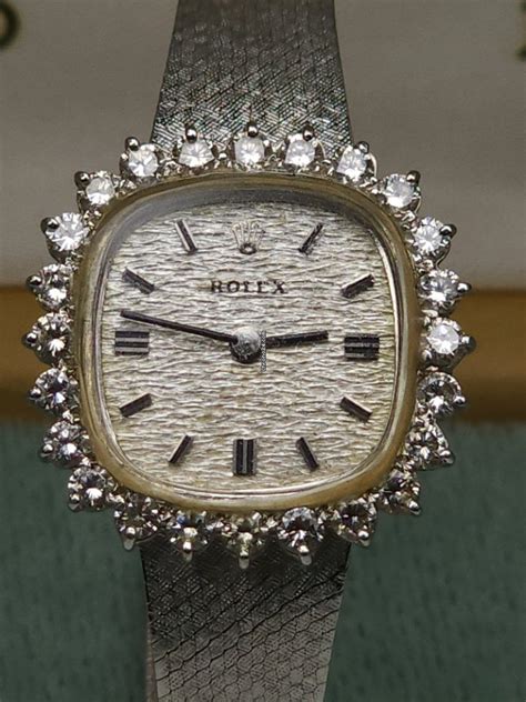 rolex cocktail watch vintage|vintage ladies Rolex watches 1960s.